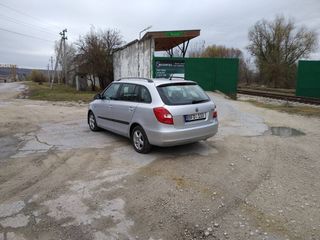 Skoda Fabia foto 4