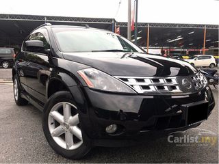 razborca la nissan murano