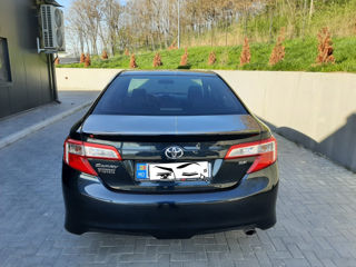 Toyota Camry foto 5