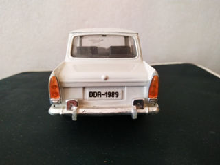 Trabant 601 Седан 1963 foto 3