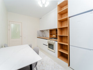 Apartament cu 1 cameră, 50 m², Buiucani, Chișinău foto 5