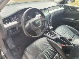 Skoda Superb foto 5