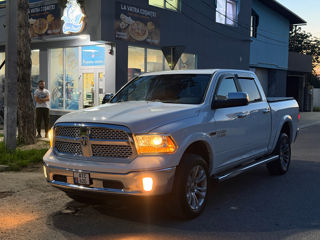 Dodge Ram, 2018 