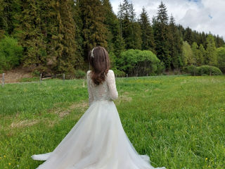 Свадебное Платье,  Продаю !!! foto 1