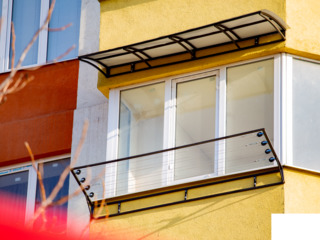 Copertine pentru balcon foto 2