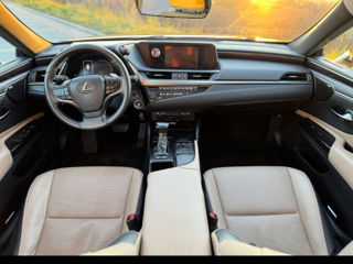 Lexus ES Series foto 9