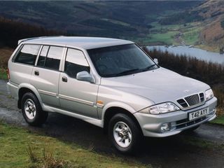 Ssangyong  запчасти. фото 1