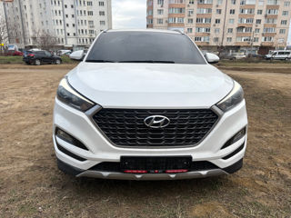 Hyundai Tucson foto 5