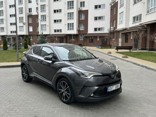 Toyota C-HR foto 3