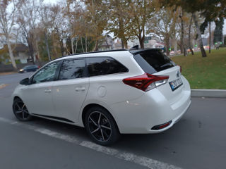 Toyota Auris foto 5