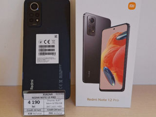 Xiaomi Redmi Note 12 PRO 256 GB