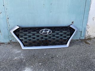 Запчасти Hyundai Tucson 3 restyling 2019 - фара, решетка, бампер, foto 2