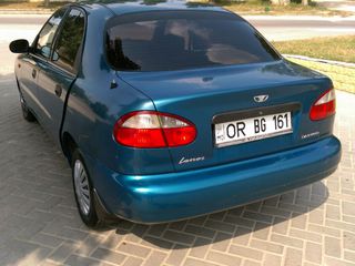 Daewoo Lanos foto 4