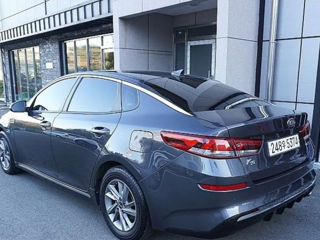 KIA Optima foto 2