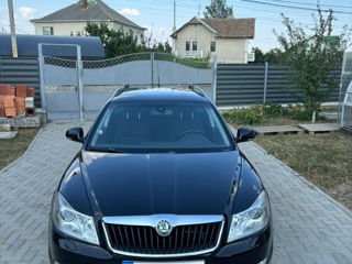 Skoda Octavia foto 1