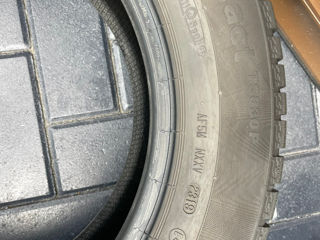 Anvelope iarna Continental ContiWinter Contact TS 830 P 215/60R16 - 2 buc. foto 4