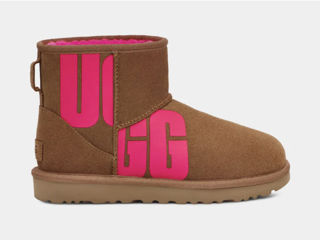 Продам ботинки UGG Classic Mini Chopd foto 5