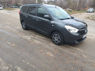 Dacia Lodgy foto 7