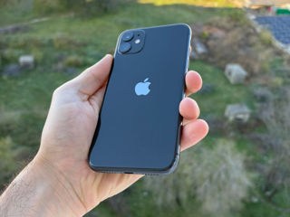 iPhone 11 64gb, cu faceid. Cutie in set foto 3