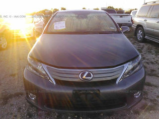 Lexus HS Series foto 2