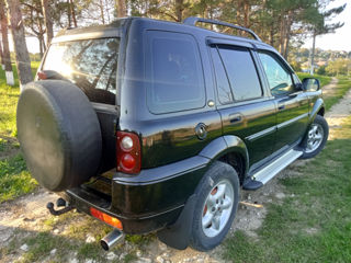 Land Rover Freelander foto 6