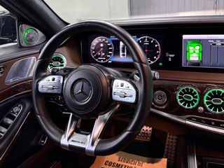 Дефлекторы W222 - Turbiene Led Mercedes S-Class, Detailing LUX18 foto 2