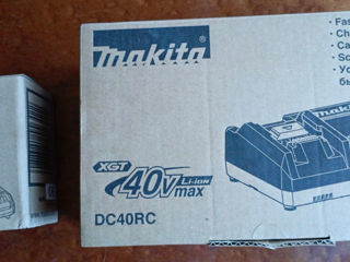 Makita. XGT 40V