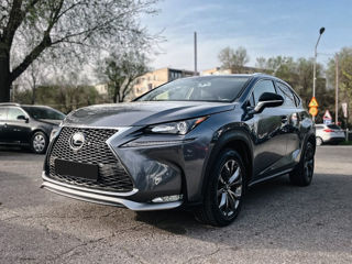 Lexus NX Series foto 3