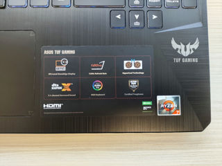 Laptop Gaming ASUS TUF 505DT foto 6