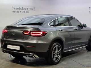 Mercedes GLC Coupe foto 2