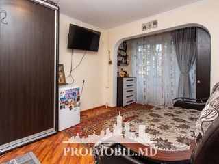 Rîșcani! 3 camere, mobilate, stare locativă bună! 76 mp, 39 500 euro! foto 5