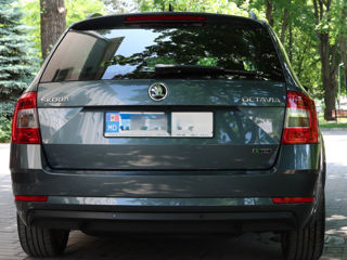 Skoda Octavia фото 4