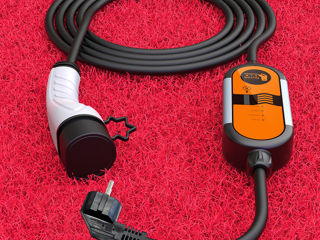 Portable EV Charger Type1 - NOU foto 5