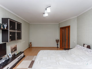 Apartament cu 3 camere, 104 m², Râșcani, Chișinău foto 8