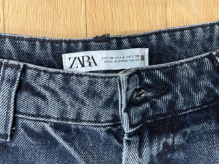 Джинсы Zara foto 2