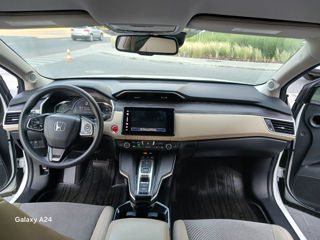 Honda Clarity foto 7