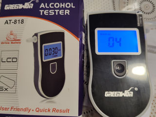Продам новый алкотестер высокой точности для измерения содержания алкоголя в крови