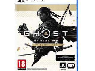 Ghost of Tsushima Director's Cut PS4 / PS5 New, nou , jocuri playstation foto 3