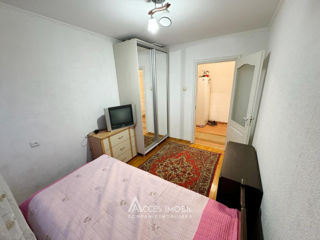 Apartament cu 3 camere, 64 m², Râșcani, Chișinău foto 6