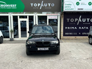 BMW X3 foto 2