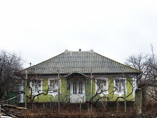 Vând casă cu gospodărie în sat (terenuri agricole incluse în preț) foto 8