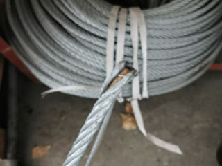 Cablu de oțel / трос стальной