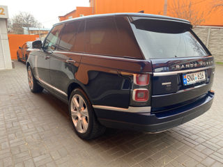 Land Rover Range Rover foto 2