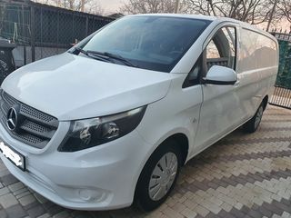 Mercedes Vito foto 2