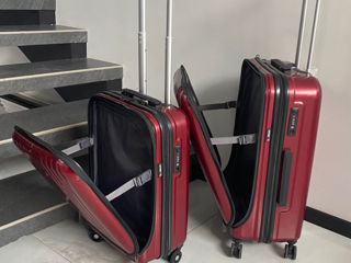 Скидки на чемоданы из полипропилена! Оптом и в розницу от фирмы Pigeon! foto 9
