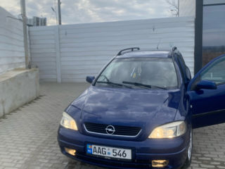 Opel Astra foto 2