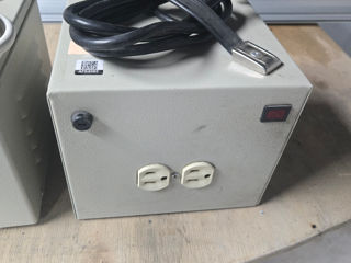 Transformator 220V in 120V - 1000W, 1600W, 2000W foto 3
