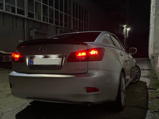 Lexus IS Series foto 6