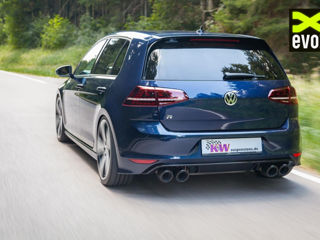 Coilovers Coilover Койловеры - MQB / Golf 7 / Octavia A7 foto 8