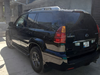 Lexus GX Series